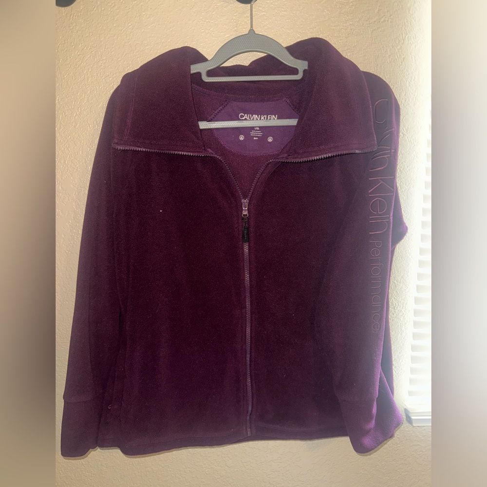 Calvin Klein Performance sweater